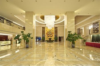 Chutian Guangdong International Hotel Wuhan Eksteriør bilde